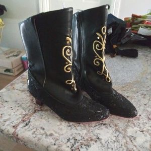 Disney Anna boots